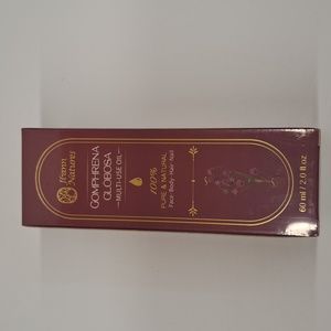100% natural body oil- Gomphrena Globosa